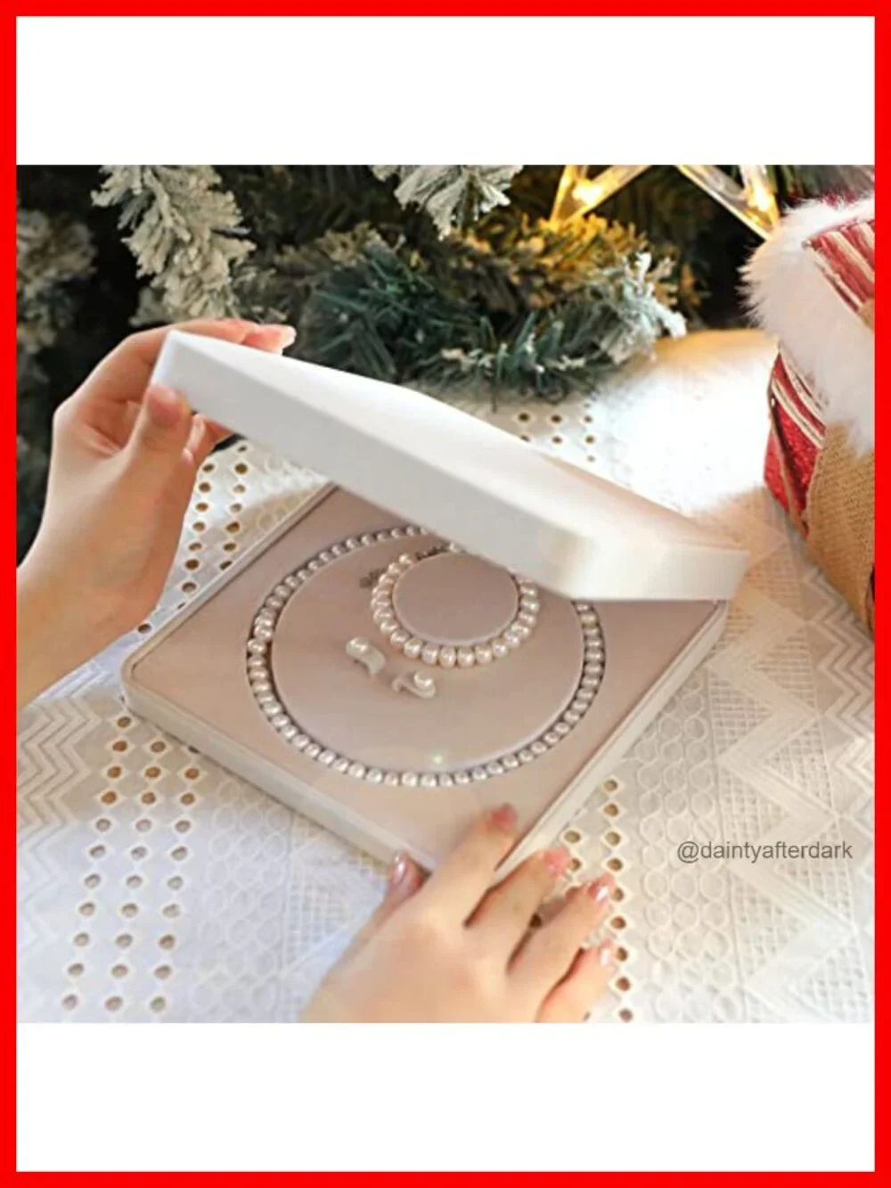 Freshwater Cultured Pearl Necklace Bracelet Earring Set - 3 Piece Jewelry Set